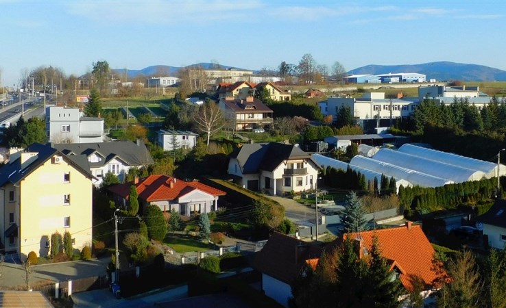 mieszkanie na wynajem - Bielsko-Biała, Wapienica