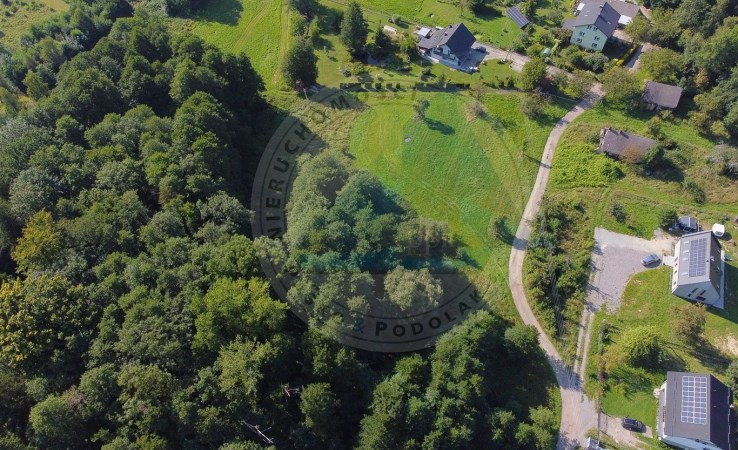 parcel for sale - Brenna, Górki Wielkie