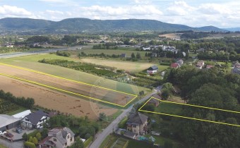 Bielsko-Biała teren inwestycyjny NA SPRZEDAŻ