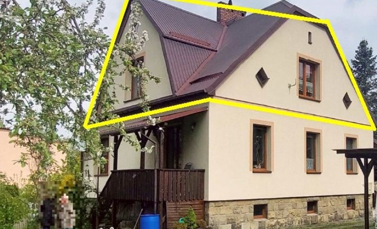 dom na sprzedaż - Bielsko-Biała, Straconka