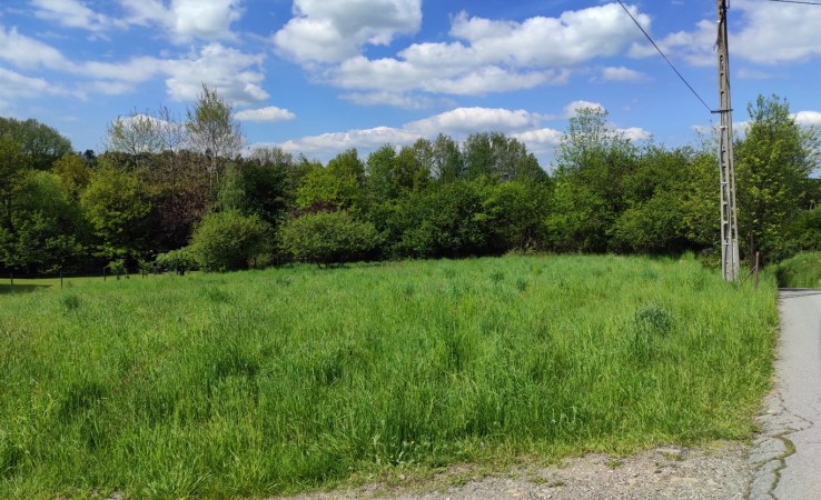 działka na sprzedaż - Gilowice