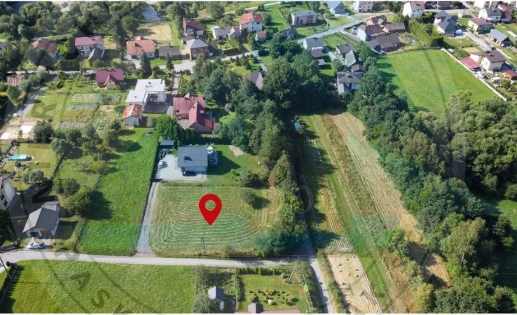 działka na sprzedaż - Gilowice
